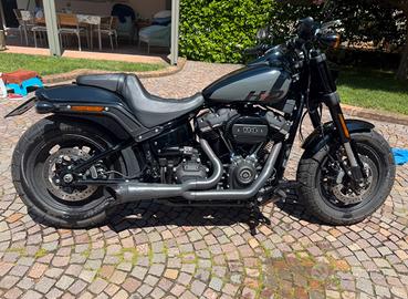 Harley Davidson Fat Bob 114