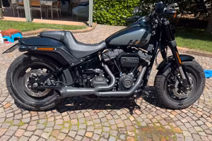 Harley Davidson Fat Bob 114