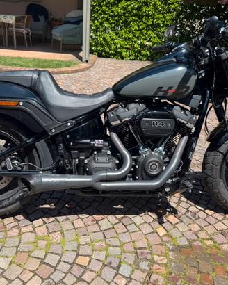Harley Davidson Fat Bob 114