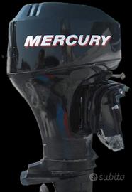 motore mercury  40 cv 3 cilindri  anno 2011