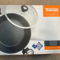 Casseruola 26 cm con coperchio Thomas by Rosenthal