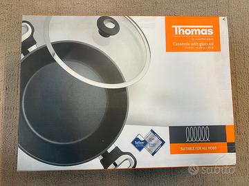 Casseruola 26 cm con coperchio Thomas by Rosenthal