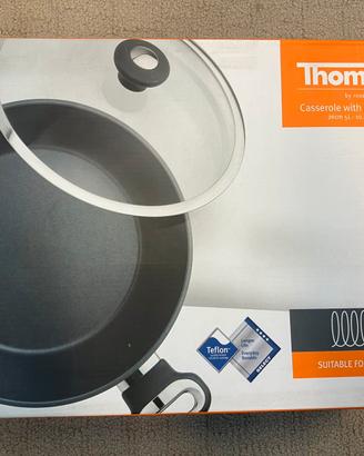 Casseruola 26 cm con coperchio Thomas by Rosenthal