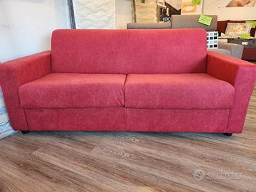 Divano letto trasformabile 