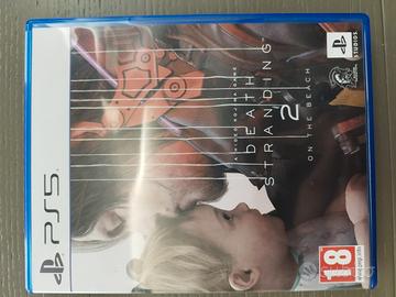 Death stranding 2 - Dragonball Sparking zero PS5