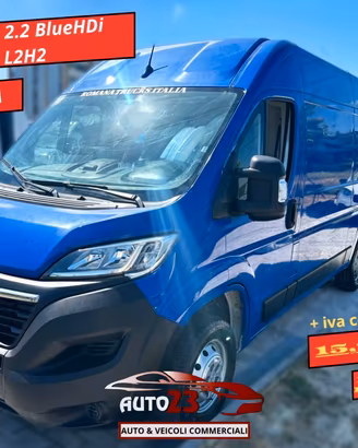 Opel Movano 2.2 BlueHDi 140CV L2H2 Iva Compresa
