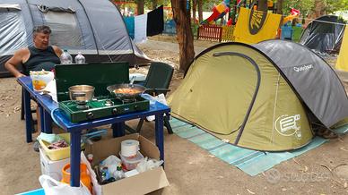 tenda a igloo 3 posti