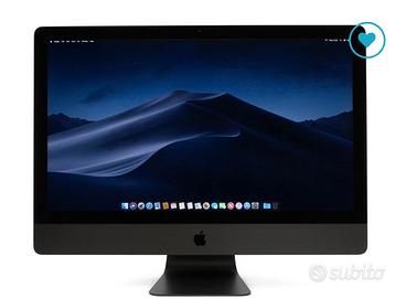 iMac Pro 27 pollici con display Retina 5K (2017)