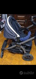 Trio peg perego con accessori