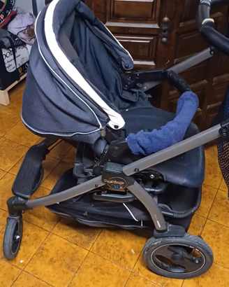 Trio peg perego con accessori