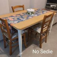 Tavolo rettangolare rovere Ikea