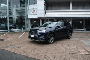 TOYOTA RAV 4 MY23 RAV4 2.5 HV (222CV) E-CVT AWD-