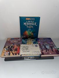 collezione libri Twoplayeroneconsole