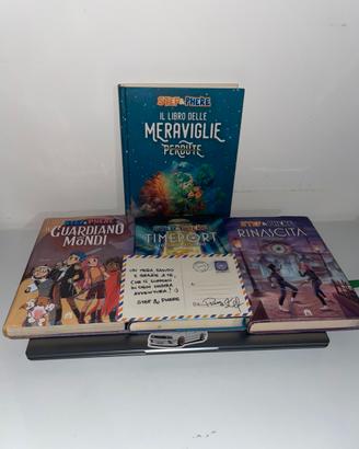 collezione libri Twoplayeroneconsole