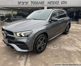 Mercedes-benz GLE 350 d 4Matic A SOLI 549 EURO AL 