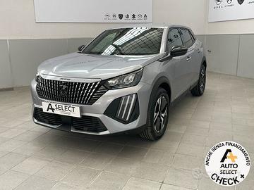Peugeot 2008 Hybrid 110cv e-DCS6 Allure auto