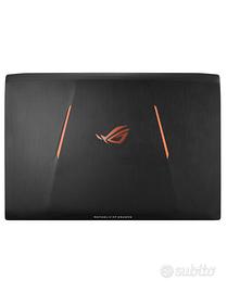 notebook Asus ROG GL502VT