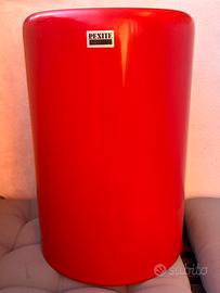 Cestino gettacarte vintage Birillo 1100 Rexite