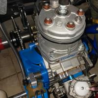  EVO KART IAME SUPER X30 