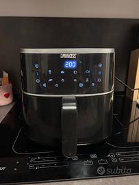 Friggitrice ad aria princess 182061 6.5 l
