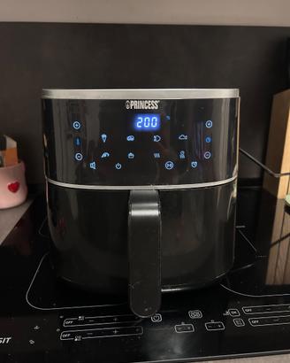 Friggitrice ad aria princess 182061 6.5 l