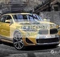 Ricambi bmw x2 m sport 2019 2020
