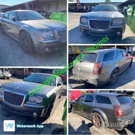 Ricambi usati Chrysler 300C Touring anno 2006 Fi