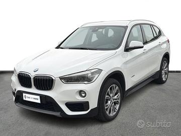 BMW X1 sdrive18d auto