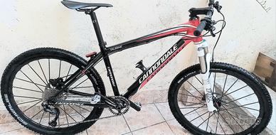 MTB  CANNONDALE TOURINE CARBONIO 