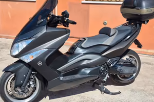 Yamaha TMax 500