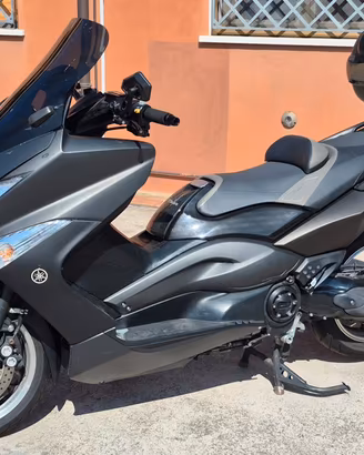 Yamaha TMax 500