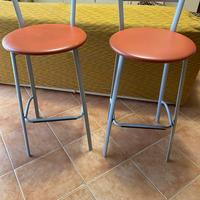 Sgabelli cucina Calligaris usati buone condizioni
