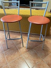 Sgabelli cucina Calligaris usati buone condizioni