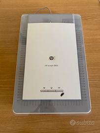 HP Scanjet 3800 - Scanner