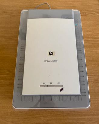 HP Scanjet 3800 - Scanner