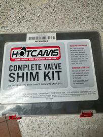 Piattelli valvole motocross