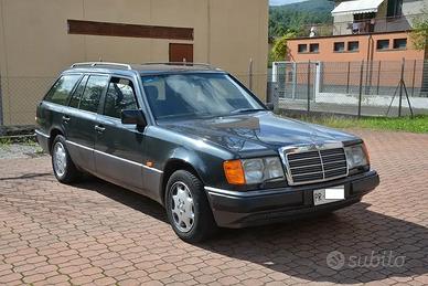 Mercedes  200 TE