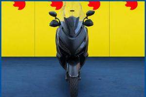 ZONTES ZT350-E Finanziabile - NERO OPACO - 7585