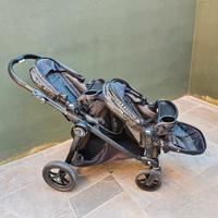 Baby jogger city Select  Gemellare