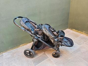 Baby jogger city Select  Gemellare