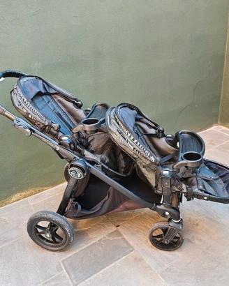Baby jogger city Select  Gemellare