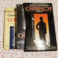 collezionismo Vhs+ Libro