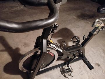 Spin Bike Schwinn Professionale – Ottime Condizion