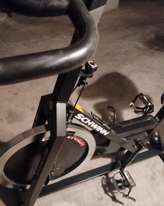 Spin Bike Schwinn Professionale – Ottime Condizion