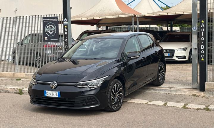 Volkswagen Golf 2.0 TDI 116cv DSG Style - 2022