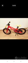 Bici bimba Scott Contessa