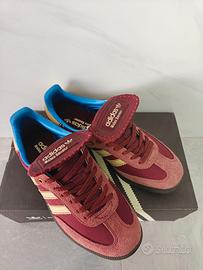 Wales Bonner x adidas Originals Samba Red 38