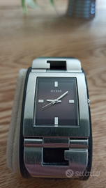 Orologio lusso sportivo elegante Guess