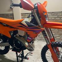 Ktm 300 exc tbi nuova 2024