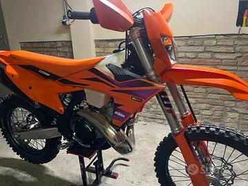 Ktm 300 exc tbi nuova 2024